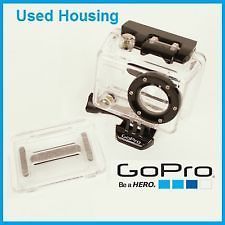 Replacement Housing AND Extra Battery for HD Hero 2 Camera (Go Pro
