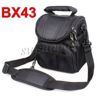 Camera Case Bag for Fuji FinePix S4400 S4500 SL300 S2950 S3200 S4200