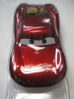 Disney Cars 2 Crusin McQueen Ridemakerz RC Shell Body Red Ridemakers