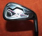 LH Left Hand Callaway X Tour Forged iron set 3 PW Dynamic Gold SL S300