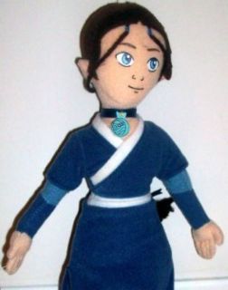 Avatar the Last Airbender Katara Stuffed Doll Toy 10