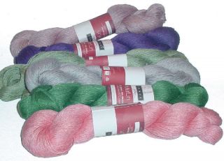    1 SK Louet MerLin DK Yarn   color choice