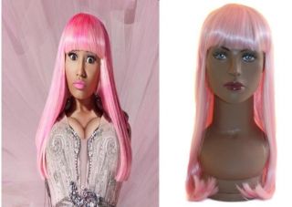 Nicki Minaj in Wigs, Extensions & Supplies