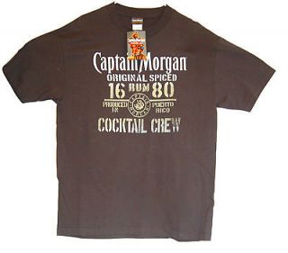 captain morgan shirts