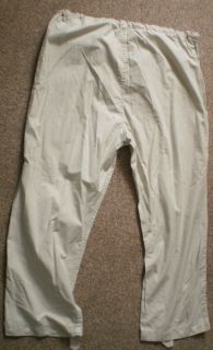 white camo pants