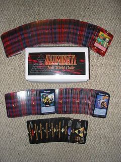 illuminati card game