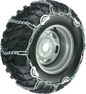 Can Am Rear Tire Chain 25 x 10 x 12 ATV Off Road