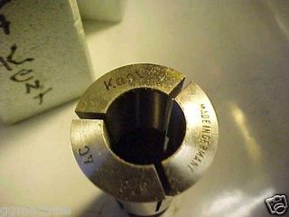 KENT 4C COLLETS, HARDINGE MILL,ROCKWELL, LATHE,INDEXER, SPIN FIXTURE
