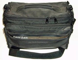 Tamrac 1474 Camera Shoulder Carry Bag Canon Minolta Nikon OM Pentax