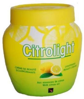 Carolight in Lemon (Citrolight) Caro Light Skin Lightening Cream