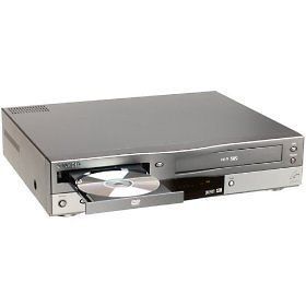 GoVideo 4000 DVR, DVD, VHS Player