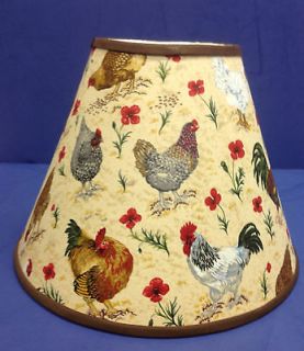 rooster in Lamps, Lighting & Ceiling Fans