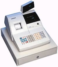 Samsung ER 290 Cash Register New In Box