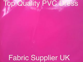 Glossy PVC Fabric Cat Suit Costume Fancy Dress Material   per metre