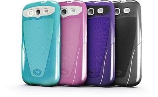 iSkin Vibes Soft Flexible Protective Case for Samsung Galaxy S3