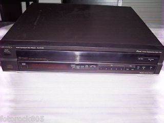 Newly listed TECHNICS SL PC30 5 DISC CD CHANGER/PLAYER FREE SHIPPING