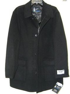 London Fog Wool/Cashmere Blend Coat LFH14403