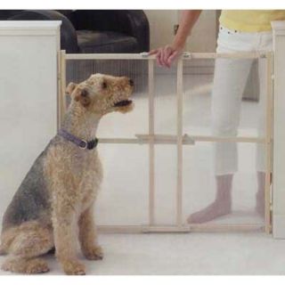 North States EXTRA TALL CLEARVIEW Dog Pet GATE XT