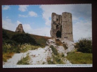 POSTCARD ESSEX HADLEIGH CASTLE