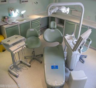 Castellini Thesi 2 Puma Dental Surgery Examination Chair Dentist