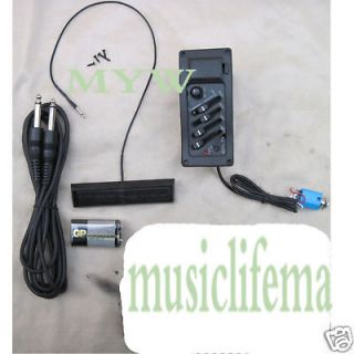 electrical acoustic cello pick up outfit DIY your cello
