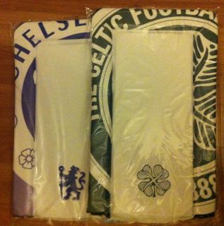 NAPPY CHANGING MAT   FOOTBALL CLUB   CHELSEA   CELTIC CFC BRAND NEW