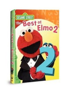 Elmo says boo vhs