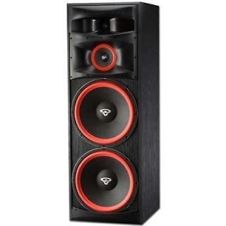 CERWIN VEGA XLS 215 DUAL 15 3 WAY TOWER SPEAKER,each, NEW THE ONE AND