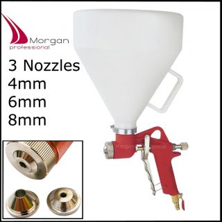 Spray Gun for walls and Ceiling Painting Outdoor and Indoor Air Hopper