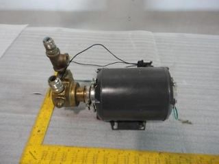 Procon S55JXSKA 6079 Carbonator Pump 1/3 HP