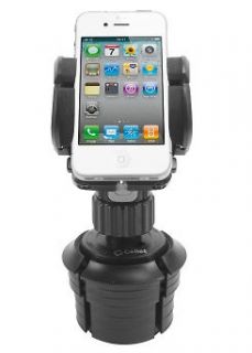 Universal cell phone holder cup mount for Iphone 4GS 4G 3GS heavy duty