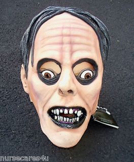 OF THE OPERA DELUXE MASK, LON CHANEY,UNIVERS AL STUDIOS, FREE SHPPING