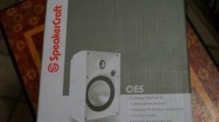 Speakercraft OE5 Three Outdoor Elements Outdoor Speaker