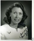Marilyn Quayle Wife Vice President Dan Second Lady Signed Autograph
