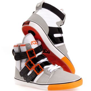 Radii Mens Straight Jacket Vlc Leather Casual Casual Shoes
