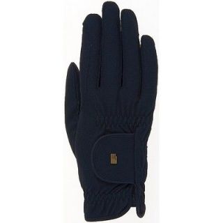Roeckl Chester WINTER Riding Gloves   BLACK   Different Sizes
