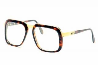 Cazal Legends Eyeglasses 616 007 Brown Tortoise Optical Frame