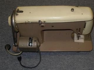 SMP Sewing Machine Model 8 Shoe Machine Parts in AS IS Parts Condition