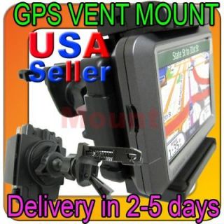 Garmin Nuvi 1100 1150t 1190t Dual Lock GPS Vent Mount