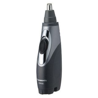 Panasonic ER430K Wet/Dry Vacuum Nose & Ear Hair Trimmer