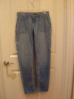 NEW Rag & Bone Moonshine Carpenter Jeans Sz 26 NWT $195
