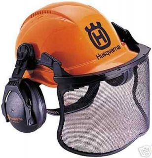HUSQVARNA CHAINSAW Safety Helmet 505675325, 505675515