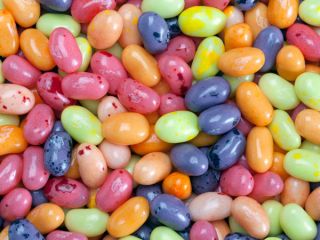 SMOOTHIE BLEND ~ JELLY BELLY BEANS ~ CANDY ~ 1 LB.