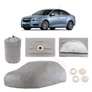 Chevy Cruze 5 Layer Car Cover Fitted In Out door Water Proof Rain Snow