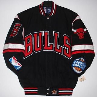 chicago bulls jacket xxl
