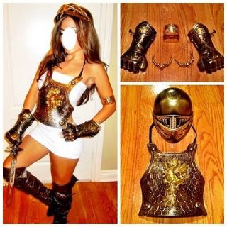 Sexy warrior princess goddess tomb raider lara croft costume outfit