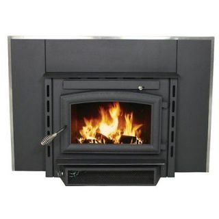 US Stove Wood Stove Fireplace Insert 2200i