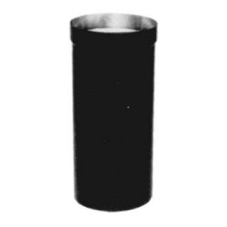 Chimney 67125 Security Double Wall Pipe 6 Inch x 3 Inches 9 Inches