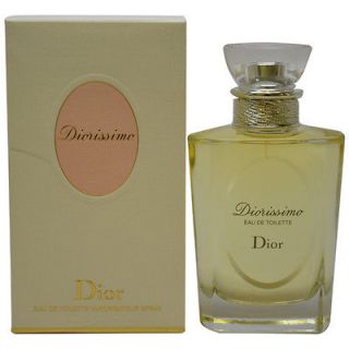 Christian Dior Diorissimo Perfume Women 3.4 oz Eau De Toilette Spray