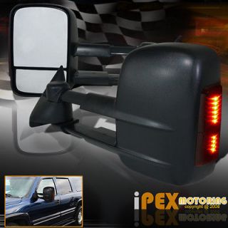 LED SIGNAL 88 98 Chevy C/K 1500/2500/3500 Manual Towing Tow Hauling